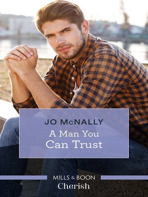 cover image of A Man You Can Trust